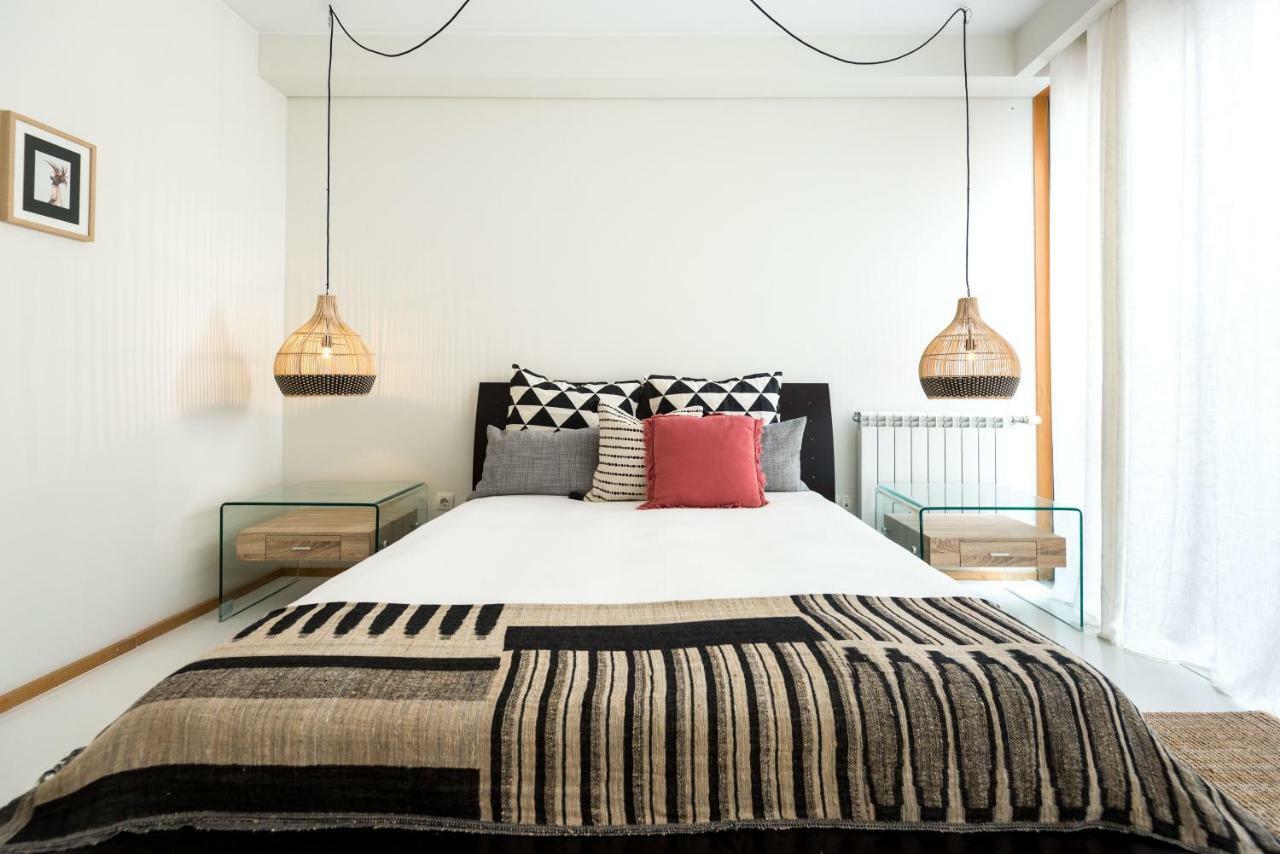 By The Sea Apartment With Large Private Terrace Matosinhos  Zewnętrze zdjęcie
