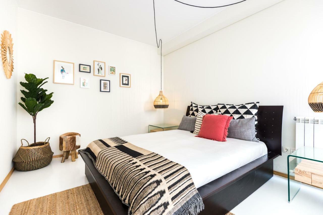 By The Sea Apartment With Large Private Terrace Matosinhos  Zewnętrze zdjęcie