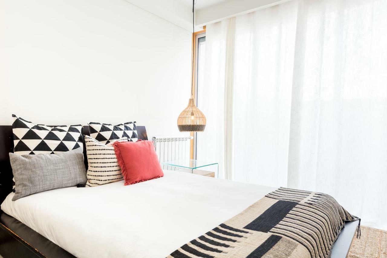 By The Sea Apartment With Large Private Terrace Matosinhos  Zewnętrze zdjęcie